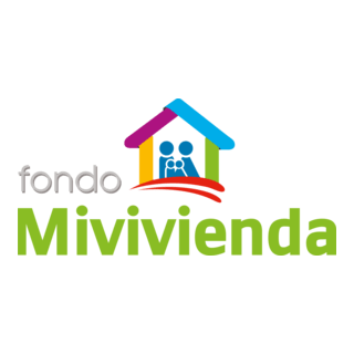 Fondo Mi Vivienda Logo PNG Vector