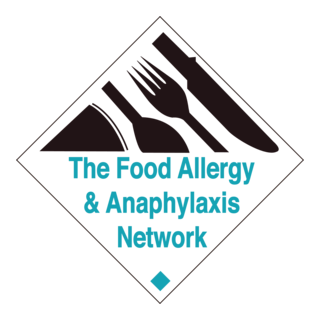 Food Allergy & Anaphylaxis Network (FAAN) Logo PNG Vector