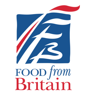 Food From Britain (FFB) Logo PNG Vector