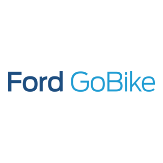 Ford GoBike Logo PNG Vector