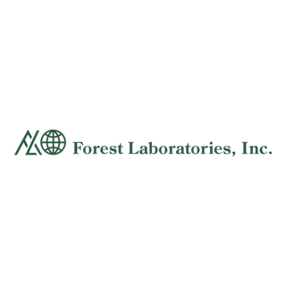 Forest Laboratories Logo PNG Vector