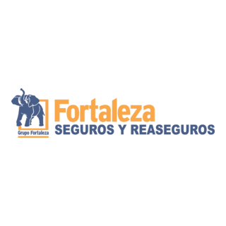 FORTALEZA SEGUROS Y REASEGUROS Logo PNG Vector