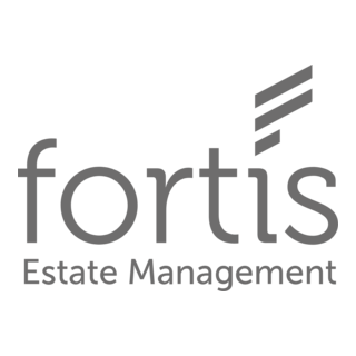 Fortis Estate Management Logo PNG Vector