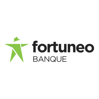Fortuneo Banque Logo PNG Vector