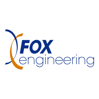 Fox Engineering Logo PNG Vector