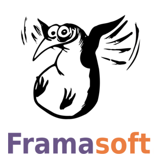 Framasoft Logo PNG Vector