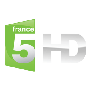 France 5 HD Logo PNG Vector