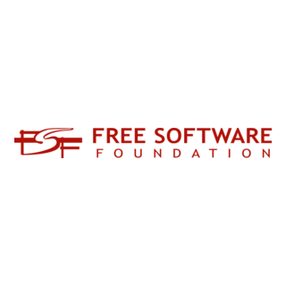 Free Software Foundation Logo PNG Vector