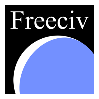 Freeciv Logo PNG Vector