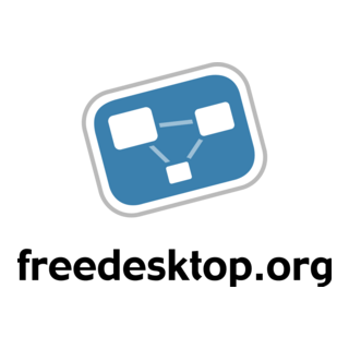 Freedesktop Logo PNG Vector