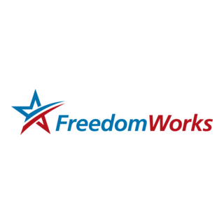 Freedom Works Logo PNG Vector