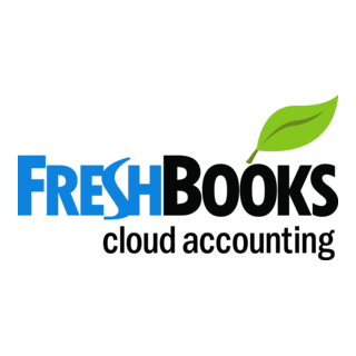 FreshBooks Cloud Accounting Logo PNG Vector