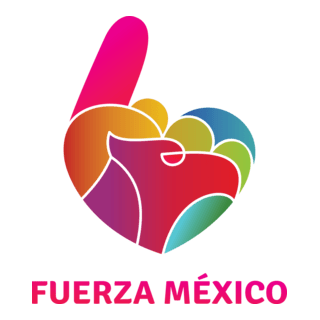 Fuerza México Logo PNG Vector