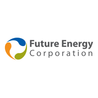 Future Energy Corporation Logo PNG Vector
