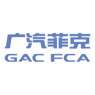 GAC FCA Logo PNG Vector