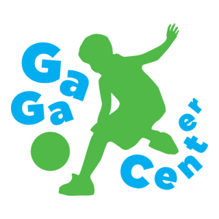 Gaga Center Logo PNG Vector