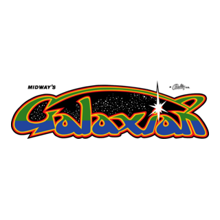 Galaxian Logo PNG Vector