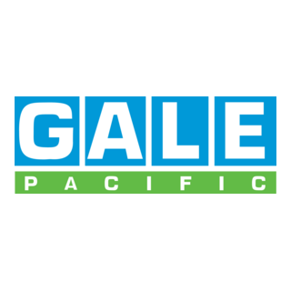 GALE Pacific Logo PNG Vector