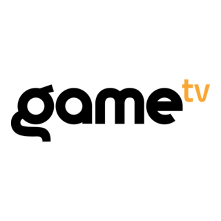 Game TV Logo PNG Vector