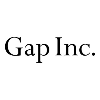 Gap Inc Logo PNG Vector