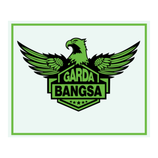 Garda Bangsa Logo PNG Vector