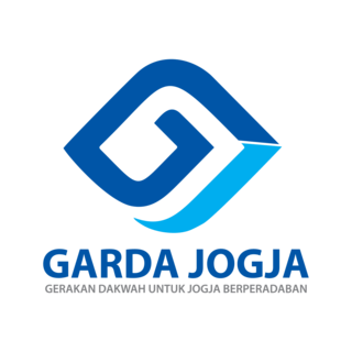 GARDA JOGJA Logo PNG Vector