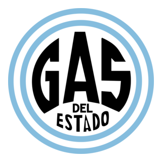 Gas del Estado Logo PNG Vector