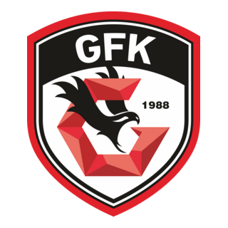 Gazişehir Gaziantep Futbol Kulübü Logo PNG Vector