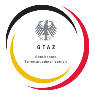 Gemeinsames Terrorismusabwehrzentrum Logo PNG Vector