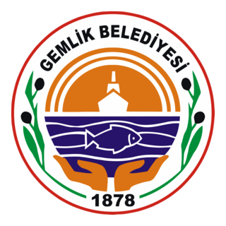 Gemlik Belediyesi Logo PNG Vector