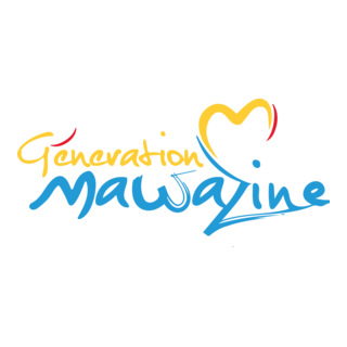 Génération Mawazine Logo PNG Vector