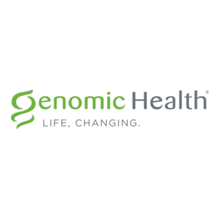 Genomic Health Logo PNG Vector