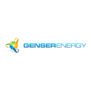 Genser Energy Logo PNG Vector