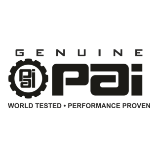 Genuine Pai Logo PNG Vector