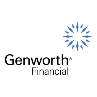 Genworth financial Logo PNG Vector