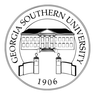 Georgia Southern Seal Logo PNG Vector