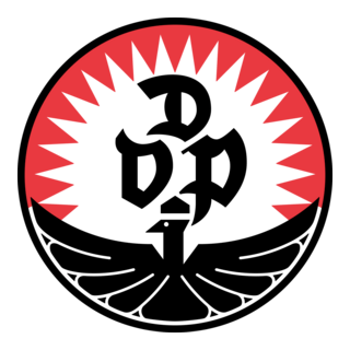 German Peoples Party Logo PNG Vector