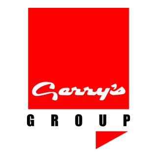 gerry's group Logo PNG Vector