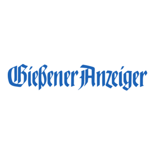 Giessener Anzeiger Logo PNG Vector