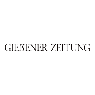 Giessener Zeitung Logo PNG Vector