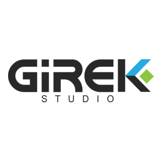 GirekStudio Logo PNG Vector