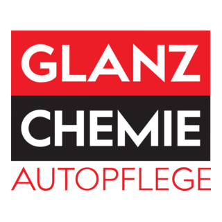 Glanz Chemie Logo PNG Vector