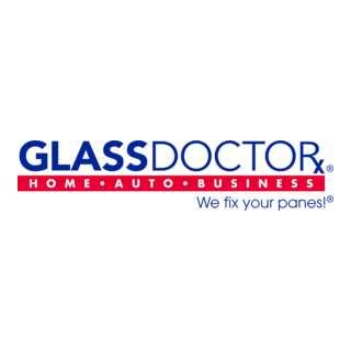 Glass Doctor Logo PNG Vector