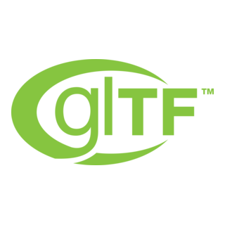 glTF Logo PNG Vector