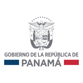 Gobierno de la República de Panamá Logo PNG Vector