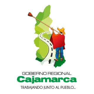 GOBIERNO REGIONAL CAJAMARCA Logo PNG Vector