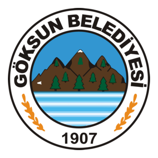 göksun belediyesi Logo PNG Vector