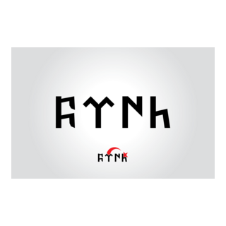 Göktürk Logo PNG Vector