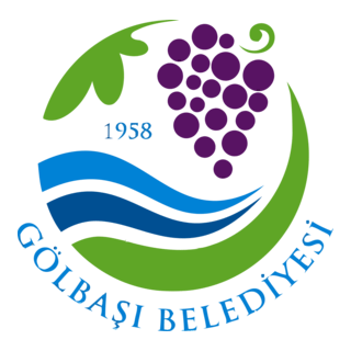 Gölbaşı Belediyesi Logo PNG Vector
