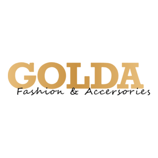 Golda Logo PNG Vector